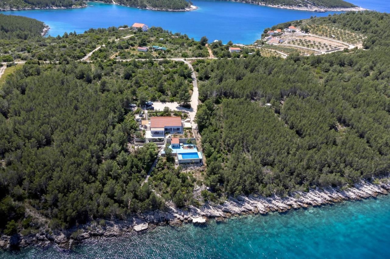 Villa Beleca Hvar Town Exterior foto