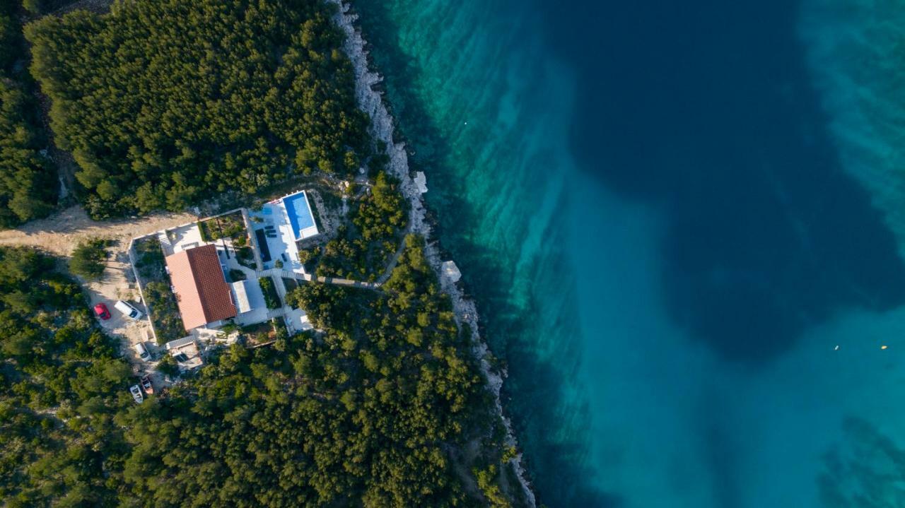 Villa Beleca Hvar Town Exterior foto